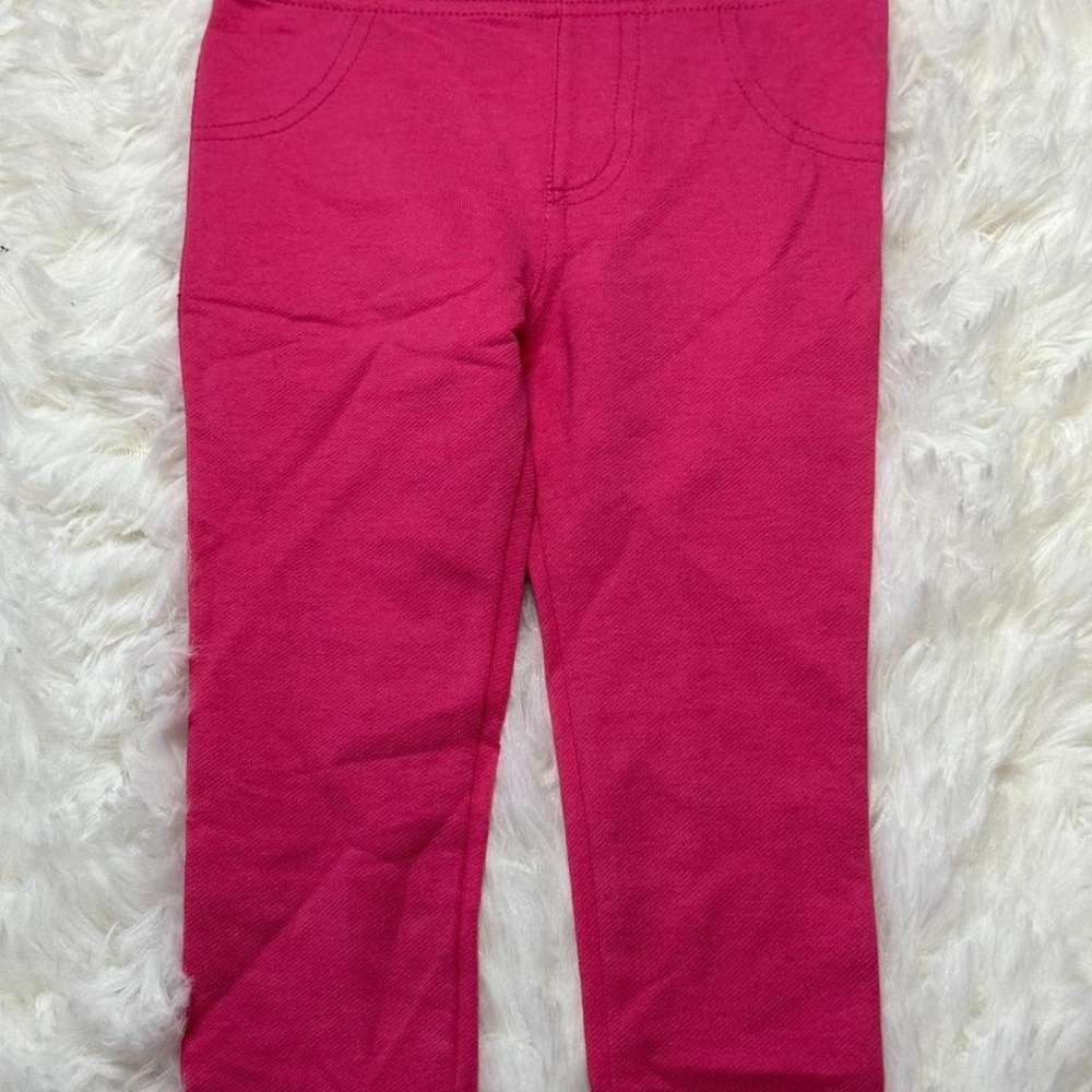 Pink Leggings